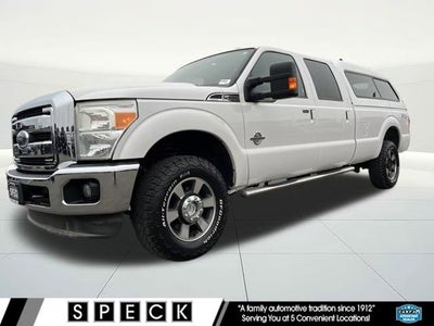 2011 Ford Super Duty F-350 SRW XL