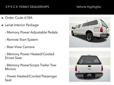 2011 Ford Super Duty F-350 SRW XL