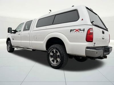 2011 Ford Super Duty F-350 SRW XL