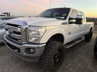 2011 Ford Super Duty F-350 SRW XL