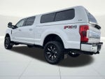 2017 Ford Super Duty F-350 SRW Platinum