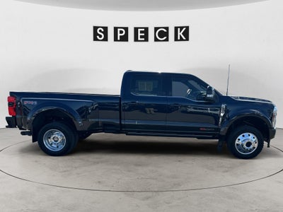2024 Ford F-450 King Ranch