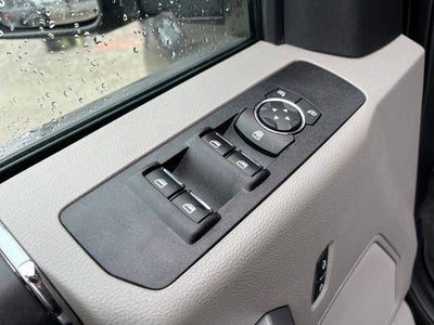 2021 Ford Super Duty F-350 SRW XL