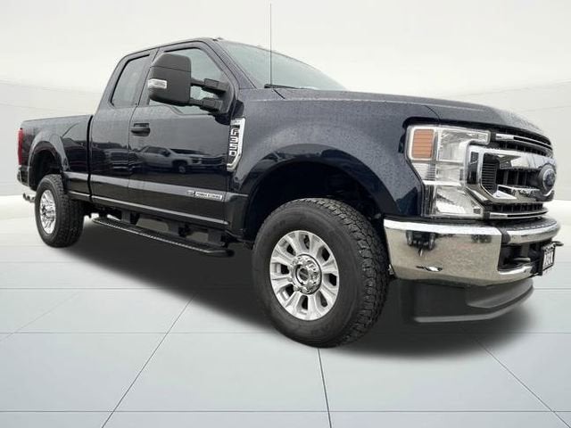 2021 Ford Super Duty F-350 SRW XL