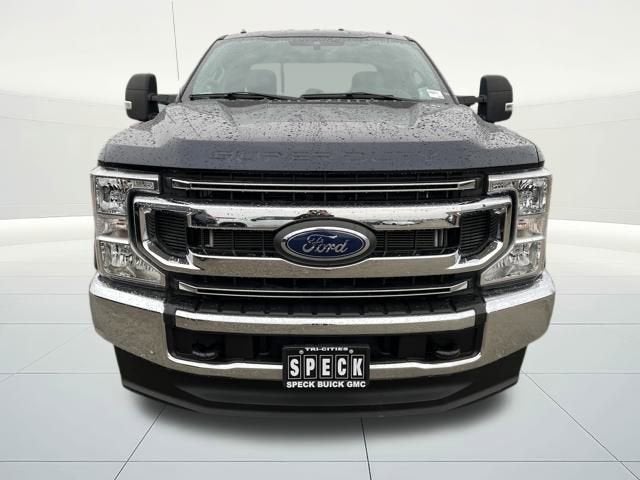 2021 Ford Super Duty F-350 SRW XL