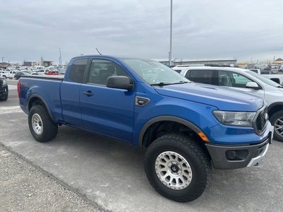 2020 Ford Ranger XL