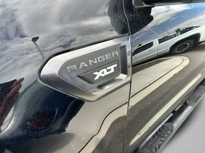 2020 Ford Ranger XL