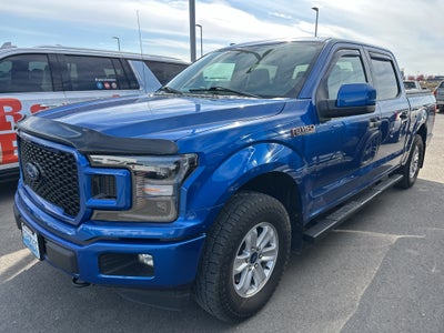 2018 Ford F-150 XL