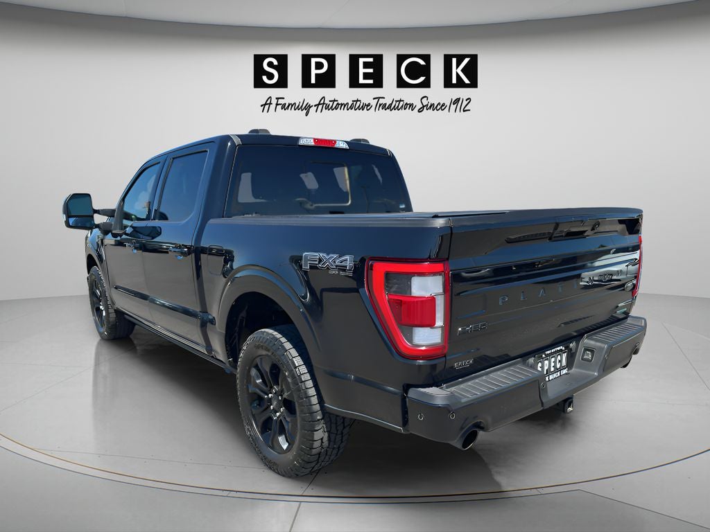 2023 Ford F-150 Platinum
