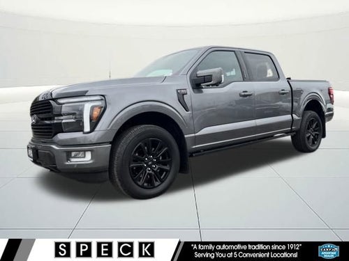 2024 Ford F-150 Platinum