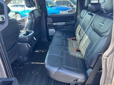 2024 Ford F-150 Platinum