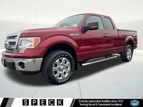 2013 Ford F-150 XL