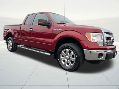 2013 Ford F-150 XL