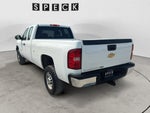 2011 Chevrolet Silverado 2500 HD Work Truck