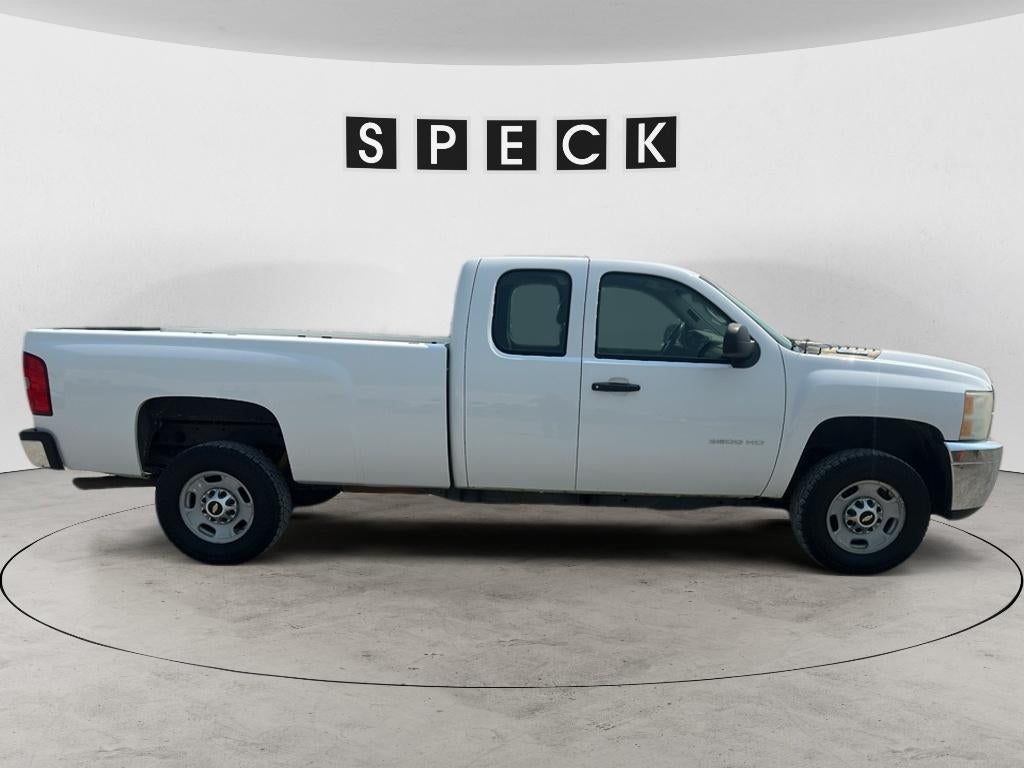 2011 Chevrolet Silverado 2500 HD Work Truck