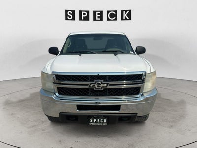 2011 Chevrolet Silverado 2500 HD Work Truck