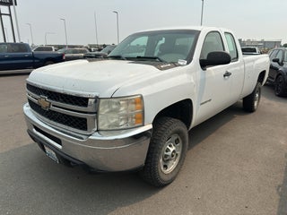 2011 Chevrolet Silverado 2500 HD Work Truck