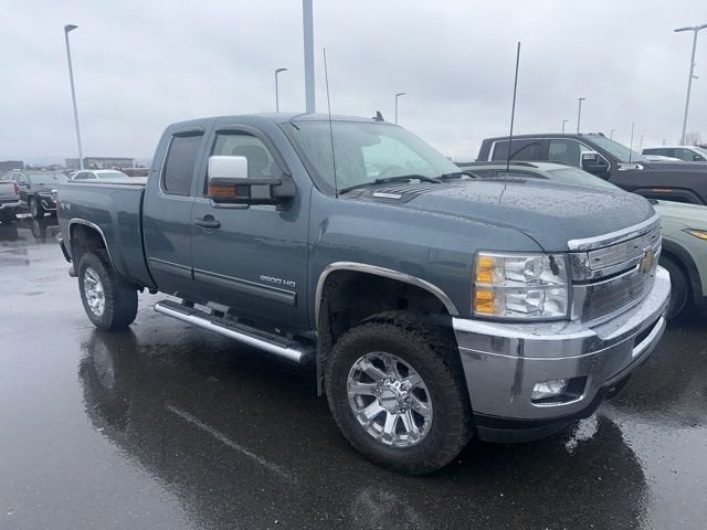 2011 Chevrolet Silverado 2500 HD LT
