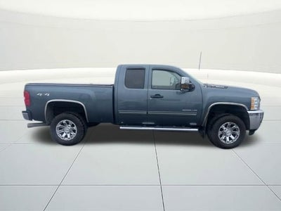2011 Chevrolet Silverado 2500 HD LT