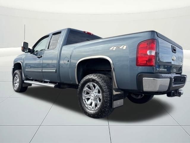 2011 Chevrolet Silverado 2500 HD LT