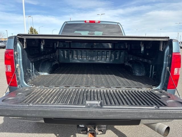 2011 Chevrolet Silverado 2500 HD LT