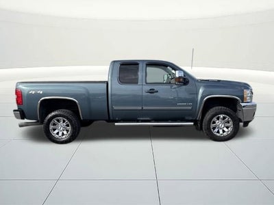 2011 Chevrolet Silverado 2500 HD LT