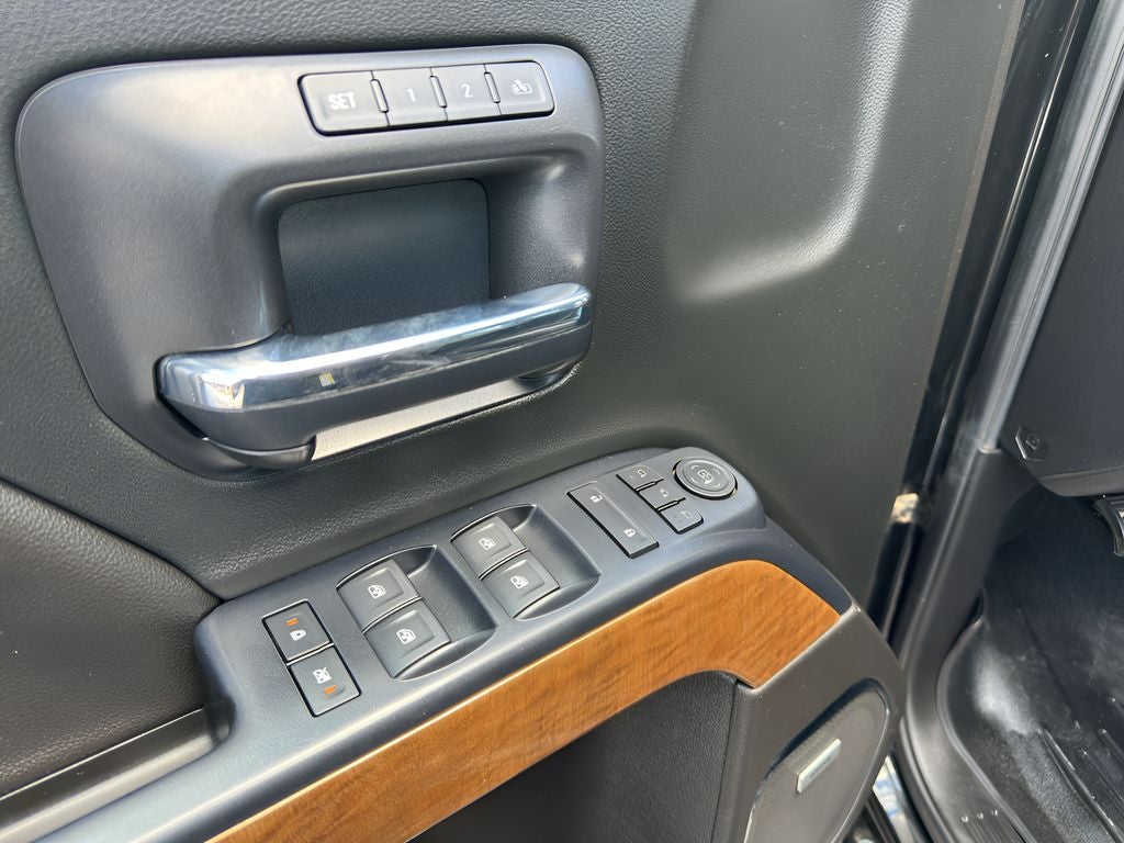 2018 Chevrolet Silverado 3500 HD LTZ