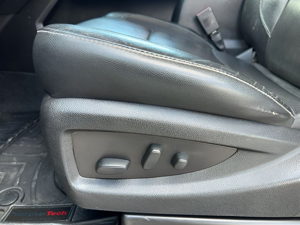 2018 Chevrolet Silverado 3500 HD LTZ