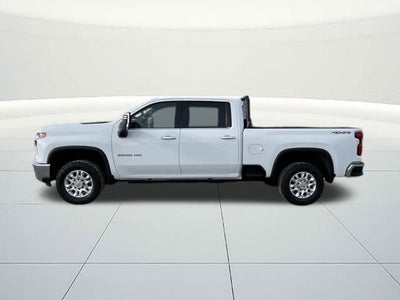 2021 Chevrolet Silverado 2500 HD LTZ