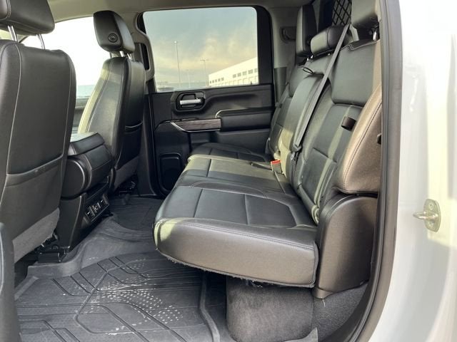 2021 Chevrolet Silverado 2500 HD LTZ