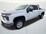 2021 Chevrolet Silverado 2500 HD LTZ