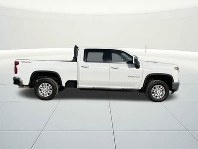 2021 Chevrolet Silverado 2500 HD LTZ