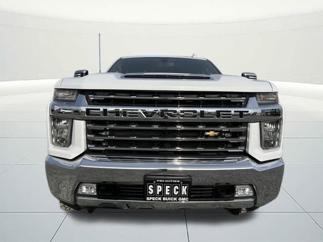 2021 Chevrolet Silverado 2500 HD LTZ