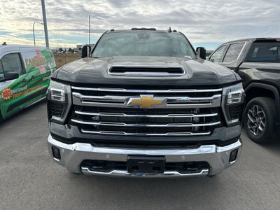 2024 Chevrolet Silverado 3500 HD LTZ DRW