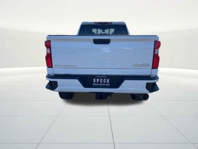 2020 Chevrolet Silverado 3500 HD High Country