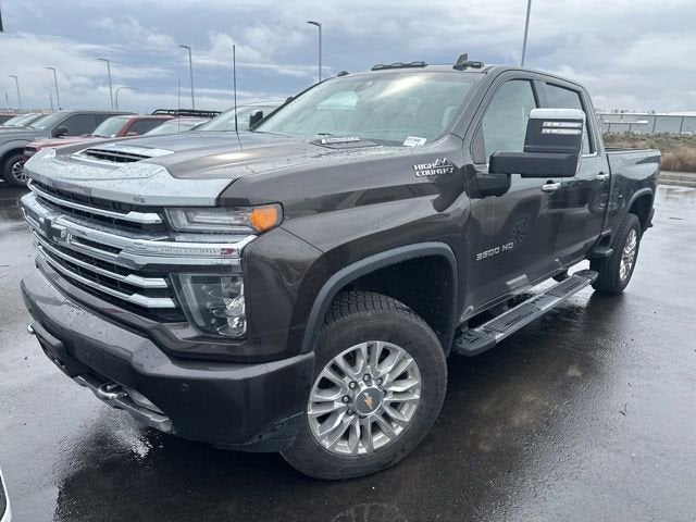2021 Chevrolet Silverado 3500 HD High Country