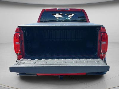 2018 Chevrolet Colorado 4WD LT