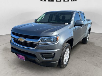 2019 Chevrolet Colorado 4WD LT