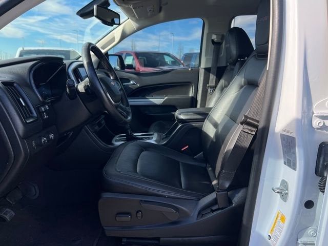 2021 Chevrolet Colorado ZR2