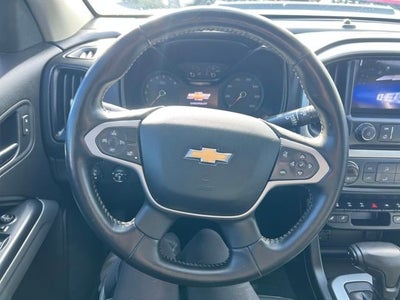 2021 Chevrolet Colorado ZR2