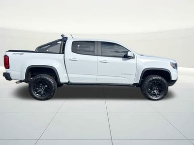 2021 Chevrolet Colorado ZR2