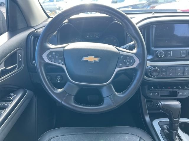 2021 Chevrolet Colorado ZR2