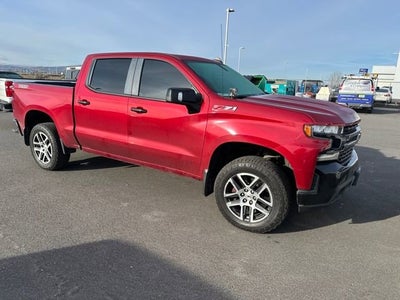 2019 Chevrolet Silverado 1500 LT Trail Boss
