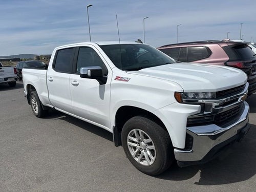 2022 Chevrolet Silverado 1500 LTD LT