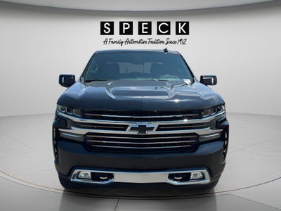 2020 Chevrolet Silverado 1500 High Country