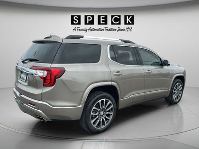 2022 GMC Acadia Denali