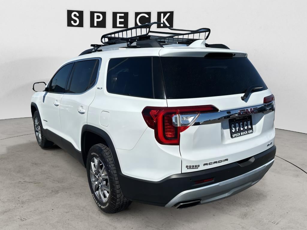 2020 GMC Acadia SLT