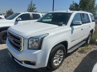 2015 GMC Yukon SLE