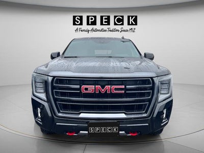 2022 GMC Yukon AT4