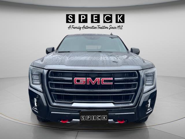 2022 GMC Yukon AT4